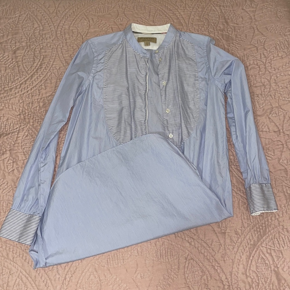 Burberry long shirt